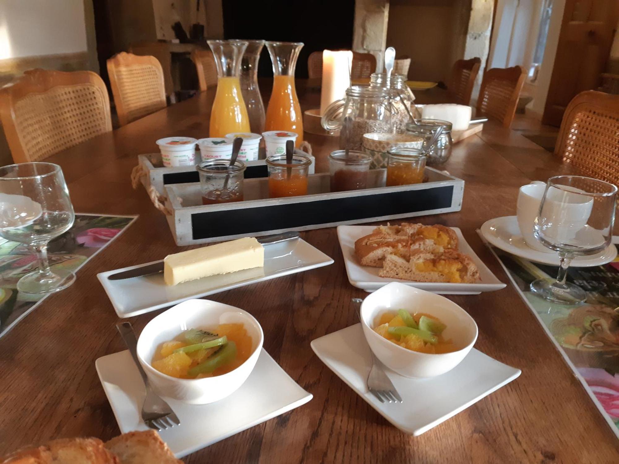 Chambres D'Hotes, B&B La Musardiere Alba-la-Romaine Kültér fotó