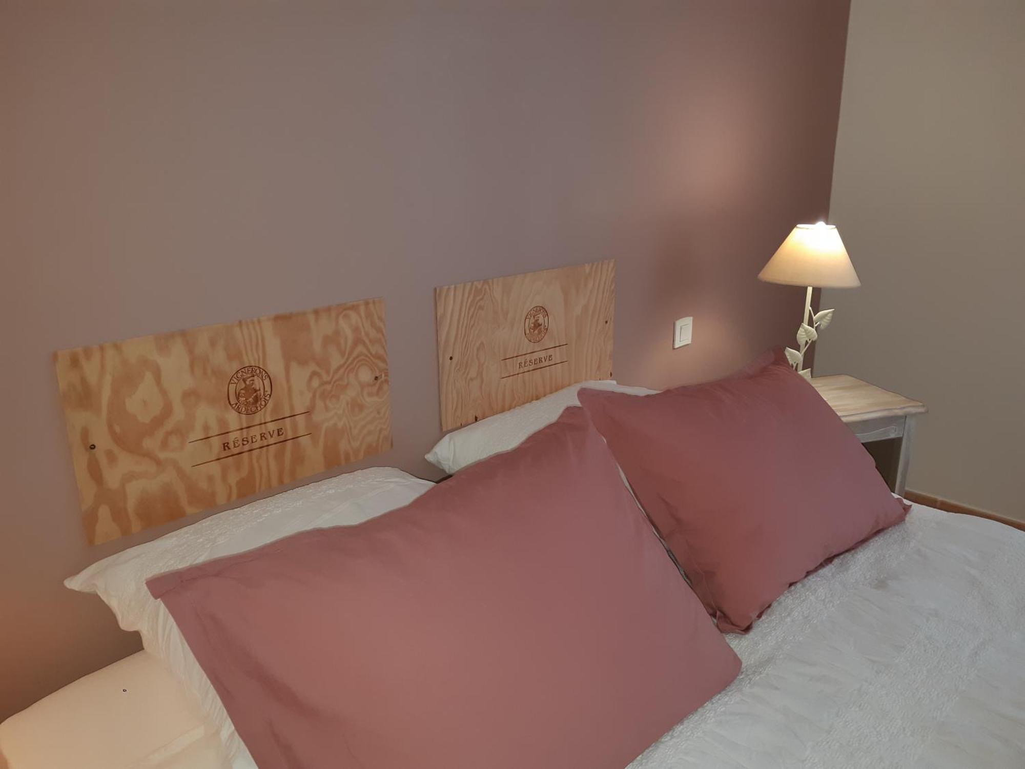 Chambres D'Hotes, B&B La Musardiere Alba-la-Romaine Kültér fotó