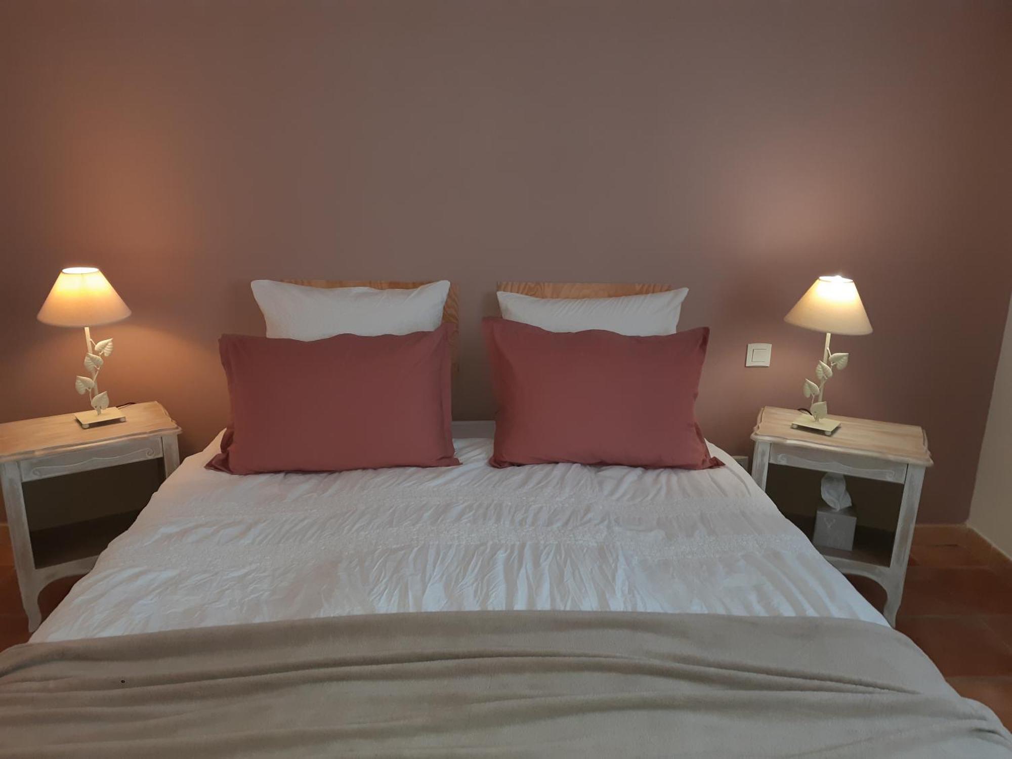 Chambres D'Hotes, B&B La Musardiere Alba-la-Romaine Kültér fotó