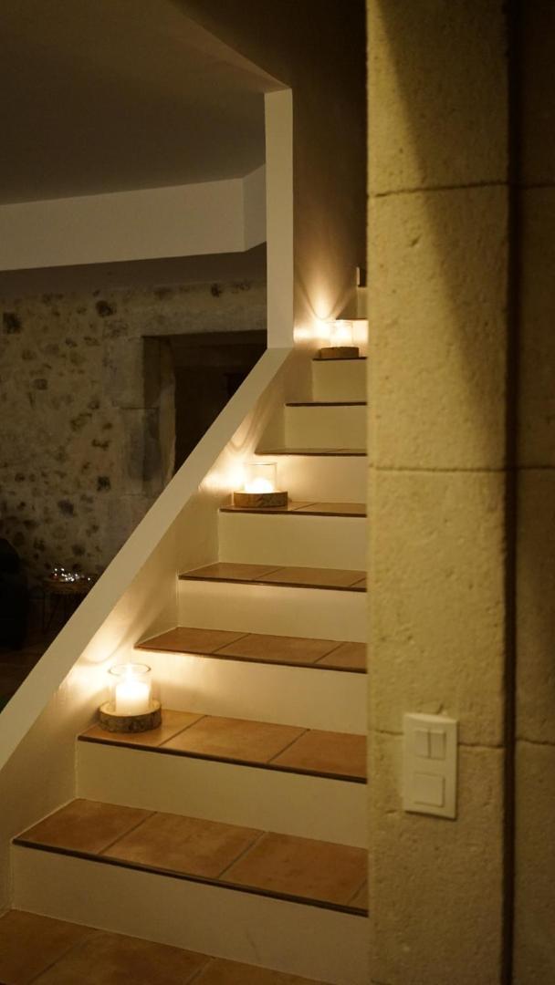 Chambres D'Hotes, B&B La Musardiere Alba-la-Romaine Kültér fotó