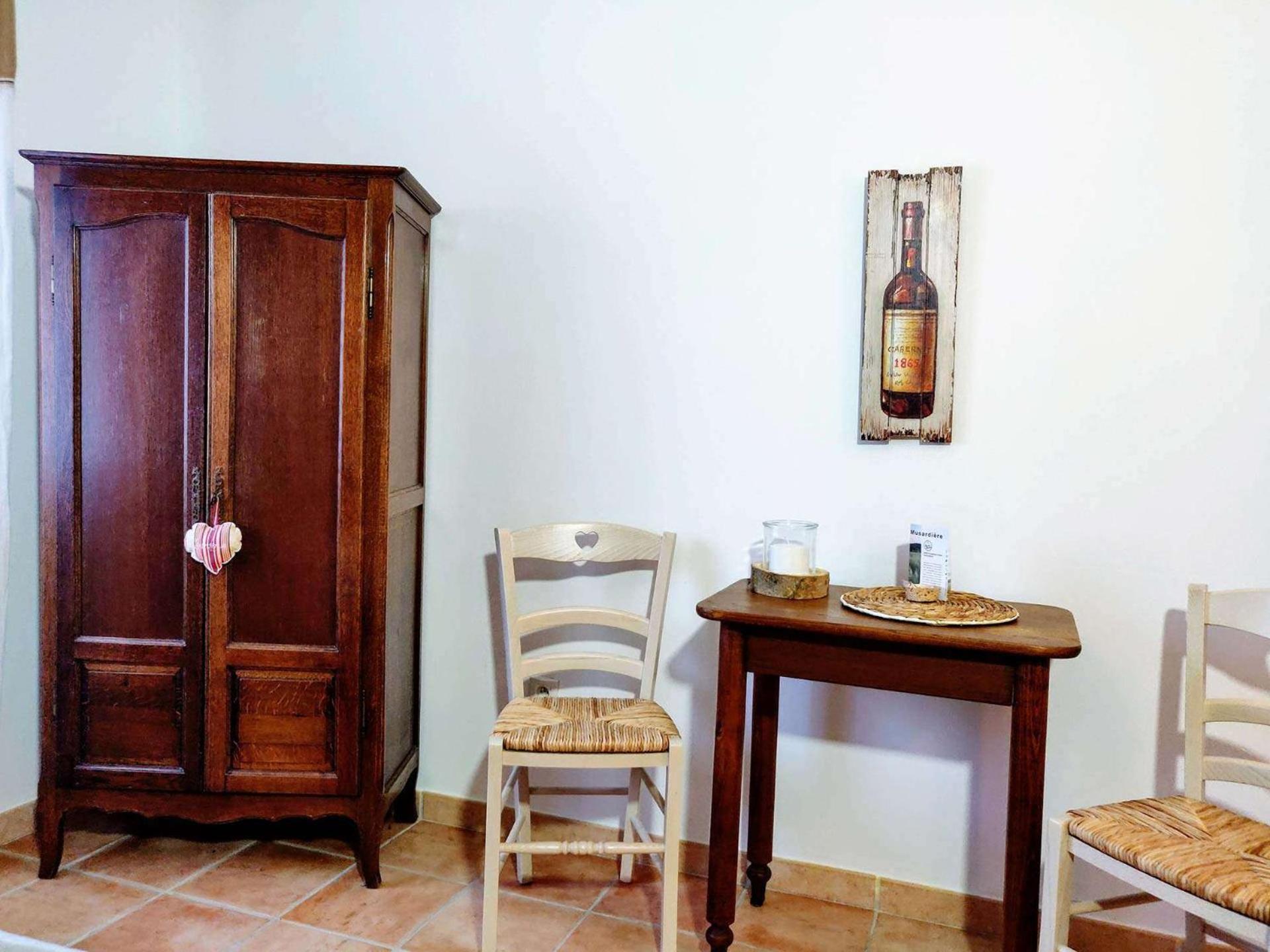 Chambres D'Hotes, B&B La Musardiere Alba-la-Romaine Kültér fotó